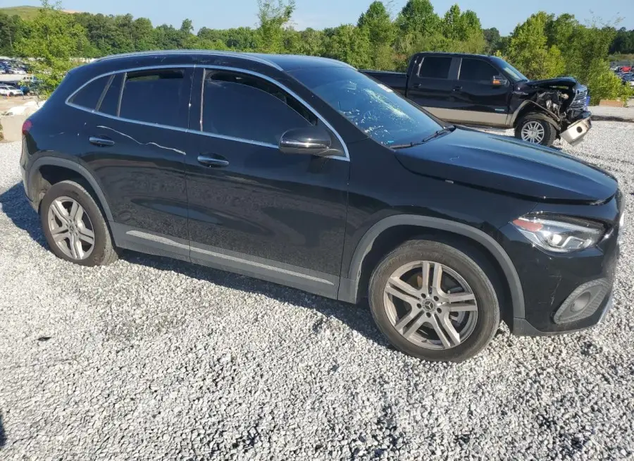 MERCEDES-BENZ GLA 250 2022 vin W1N4N4GB4NJ397675 from auto auction Copart