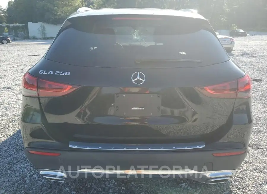 MERCEDES-BENZ GLA 250 2022 vin W1N4N4GB4NJ397675 from auto auction Copart