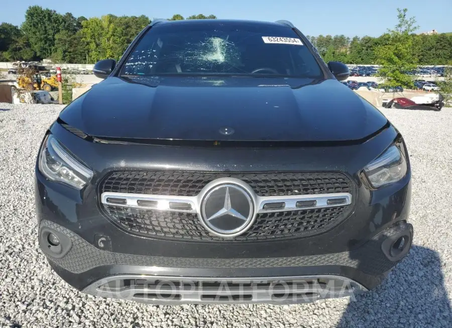 MERCEDES-BENZ GLA 250 2022 vin W1N4N4GB4NJ397675 from auto auction Copart