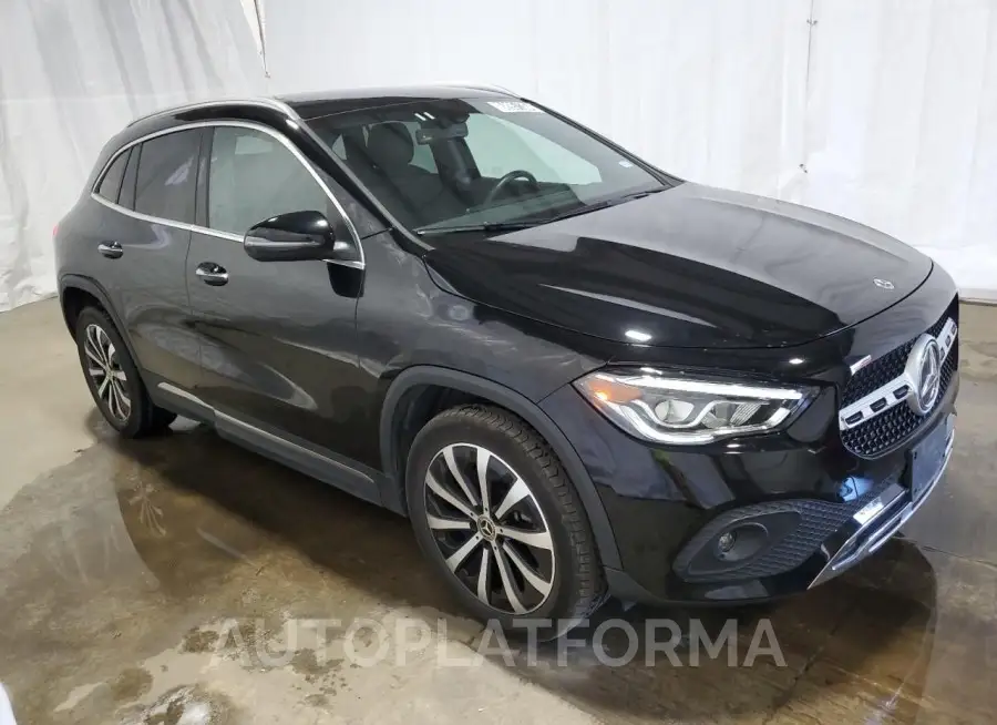 MERCEDES-BENZ GLA 250 4M 2023 vin W1N4N4HB5PJ433648 from auto auction Copart