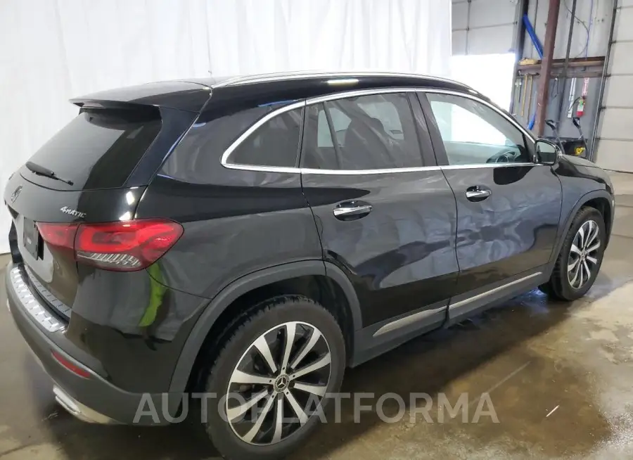 MERCEDES-BENZ GLA 250 4M 2023 vin W1N4N4HB5PJ433648 from auto auction Copart