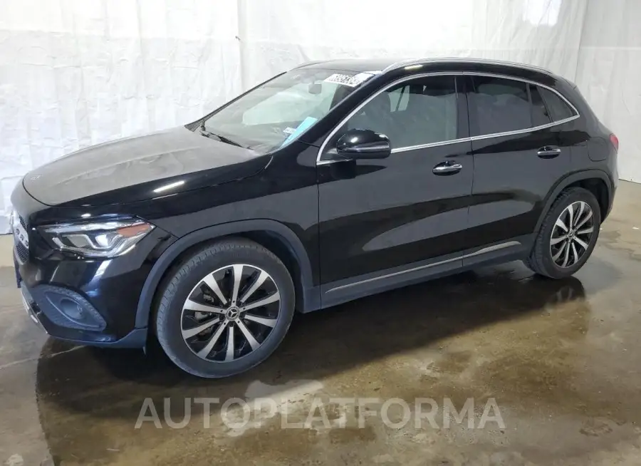 MERCEDES-BENZ GLA 250 4M 2023 vin W1N4N4HB5PJ433648 from auto auction Copart