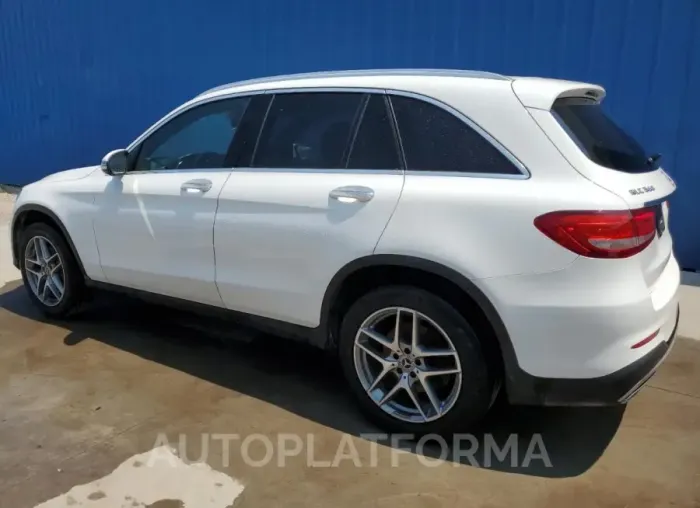 MERCEDES-BENZ GLC 300 2019 vin WDC0G4JB0KV124286 from auto auction Copart