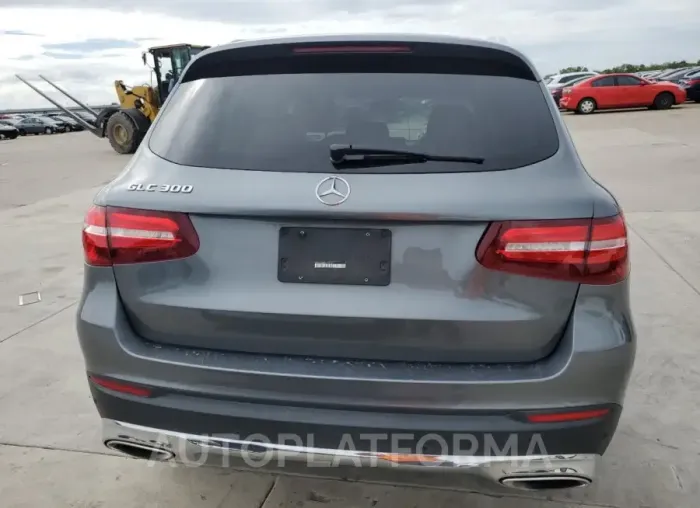 MERCEDES-BENZ GLC 300 2018 vin WDC0G4JB6JF307457 from auto auction Copart