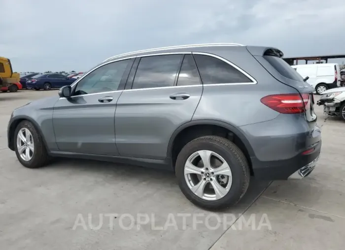 MERCEDES-BENZ GLC 300 2018 vin WDC0G4JB6JF307457 from auto auction Copart