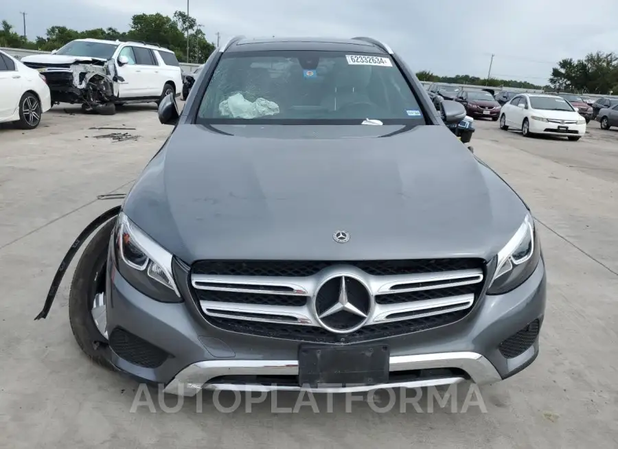 MERCEDES-BENZ GLC 300 2018 vin WDC0G4JB6JF307457 from auto auction Copart