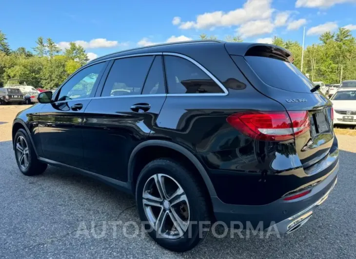 MERCEDES-BENZ GLC 300 2017 vin WDC0G4JB8HF168913 from auto auction Copart