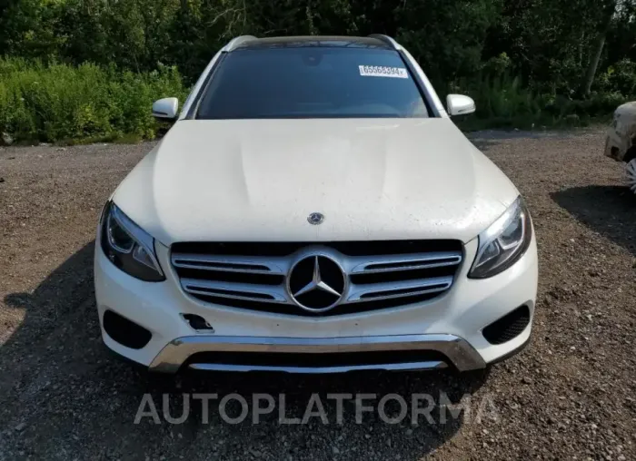 MERCEDES-BENZ GLC 300 4M 2018 vin WDC0G4KBXJV017260 from auto auction Copart