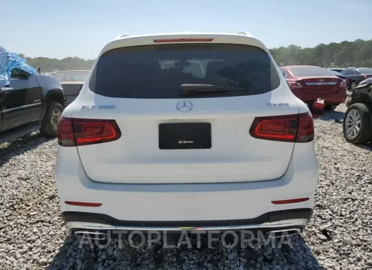 MERCEDES-BENZ GLC 300 4M 2020 vin WDC0G8EB7LF694511 from auto auction Copart