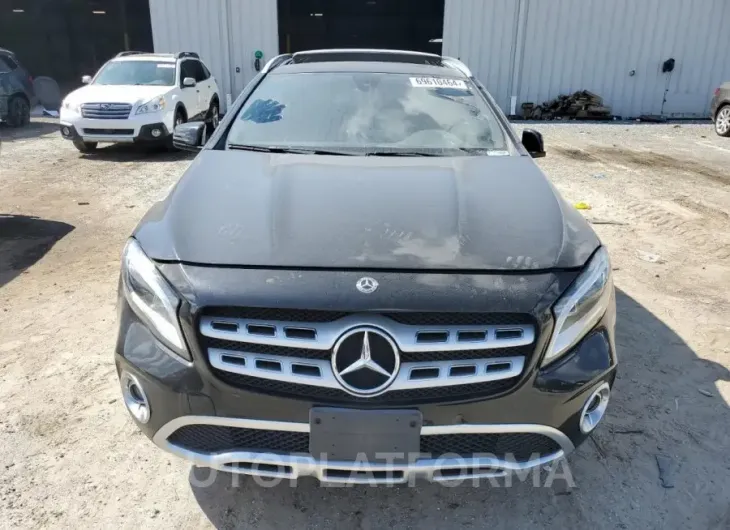 MERCEDES-BENZ GLA 250 4M 2019 vin WDCTG4GB1KJ586660 from auto auction Copart