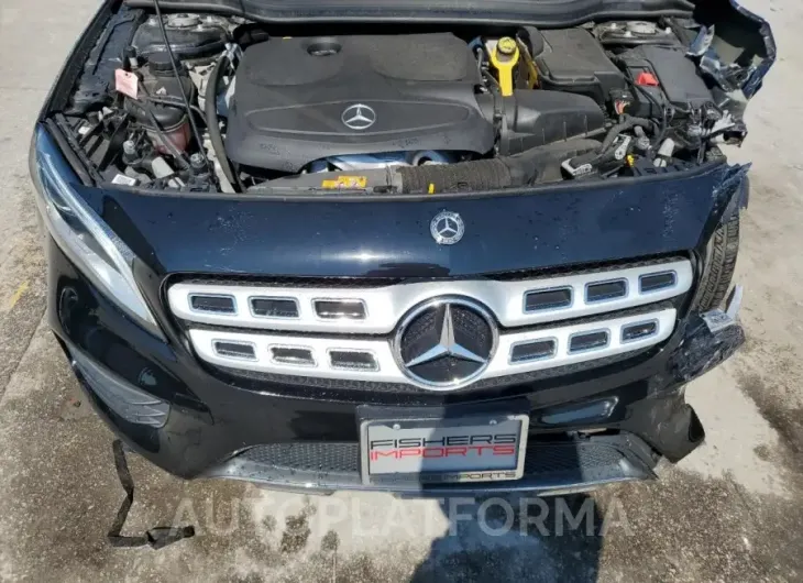 MERCEDES-BENZ GLA 250 4M 2019 vin WDCTG4GB1KJ613016 from auto auction Copart