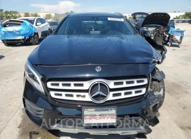 MERCEDES-BENZ GLA 250 4M 2019 vin WDCTG4GB1KJ613016 from auto auction Copart