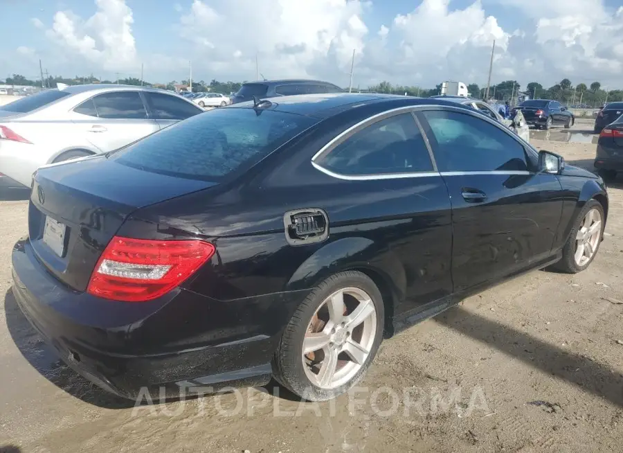 MERCEDES-BENZ C 250 2015 vin WDDGJ4HB0FG348914 from auto auction Copart