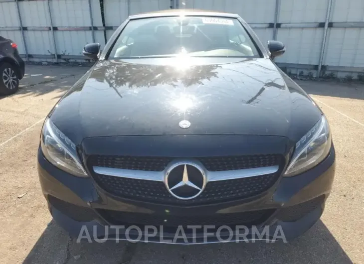 MERCEDES-BENZ C 300 4MAT 2017 vin WDDWK4KBXHF538861 from auto auction Copart