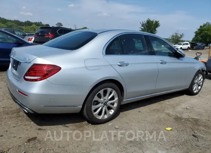 MERCEDES-BENZ E 300 4MAT 2019 vin WDDZF4KB3KA549478 from auto auction Copart