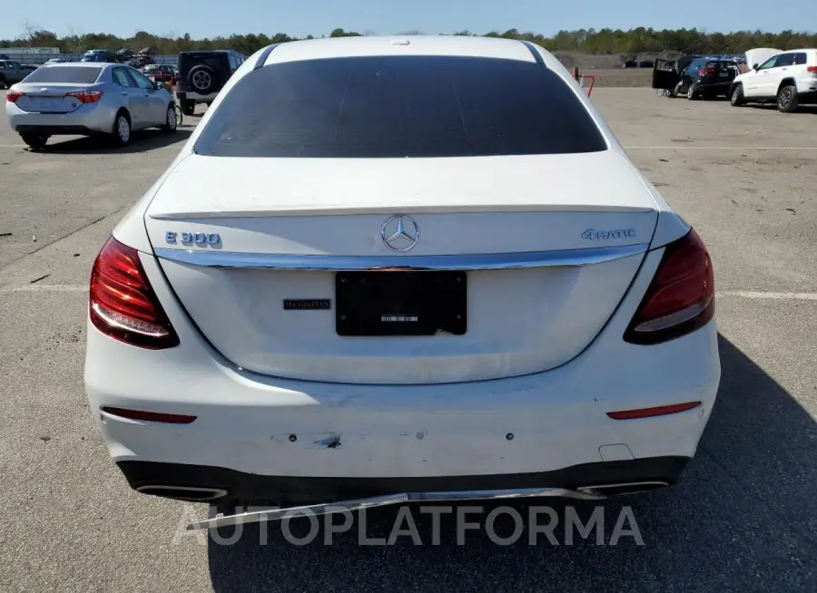 MERCEDES-BENZ E 300 4MAT 2017 vin WDDZF4KB9HA136716 from auto auction Copart