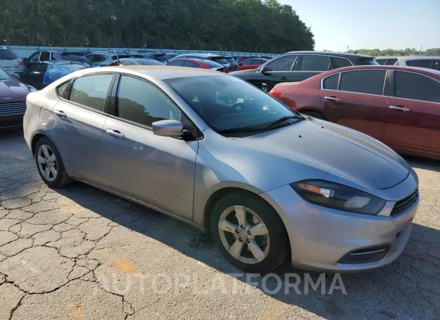 DODGE DART SXT 2016 vin 1C3CDFBBXGD613625 from auto auction Copart