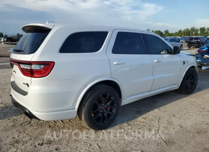 DODGE DURANGO SR 2021 vin 1C4SDJH98MC790268 from auto auction Copart