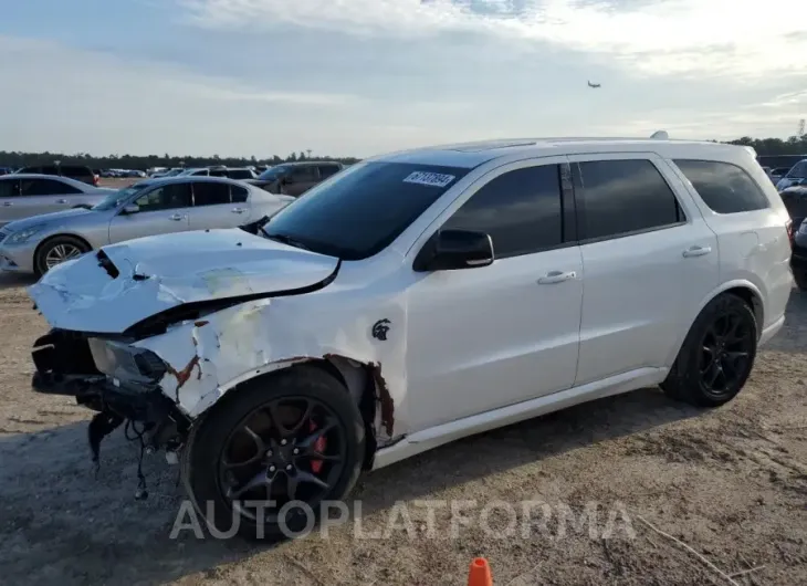 DODGE DURANGO SR 2021 vin 1C4SDJH98MC790268 from auto auction Copart