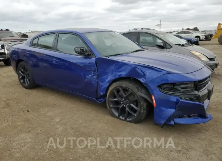 DODGE CHARGER SX 2019 vin 2C3CDXBG5KH593216 from auto auction Copart