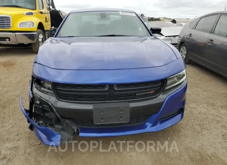 DODGE CHARGER SX 2019 vin 2C3CDXBG5KH593216 from auto auction Copart