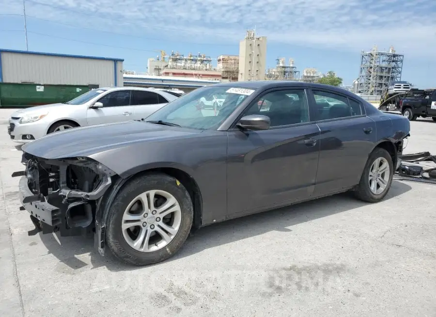 DODGE CHARGER SX 2020 vin 2C3CDXBG5LH207444 from auto auction Copart