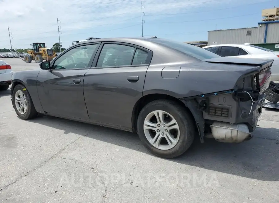 DODGE CHARGER SX 2020 vin 2C3CDXBG5LH207444 from auto auction Copart