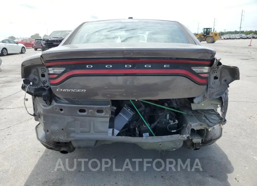 DODGE CHARGER SX 2020 vin 2C3CDXBG5LH207444 from auto auction Copart