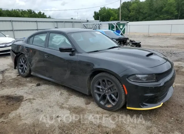 DODGE CHARGER R/ 2023 vin 2C3CDXCT6PH699967 from auto auction Copart