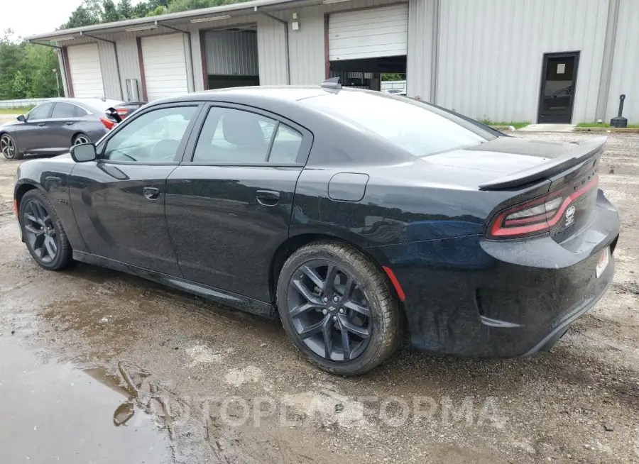 DODGE CHARGER R/ 2023 vin 2C3CDXCT6PH699967 from auto auction Copart