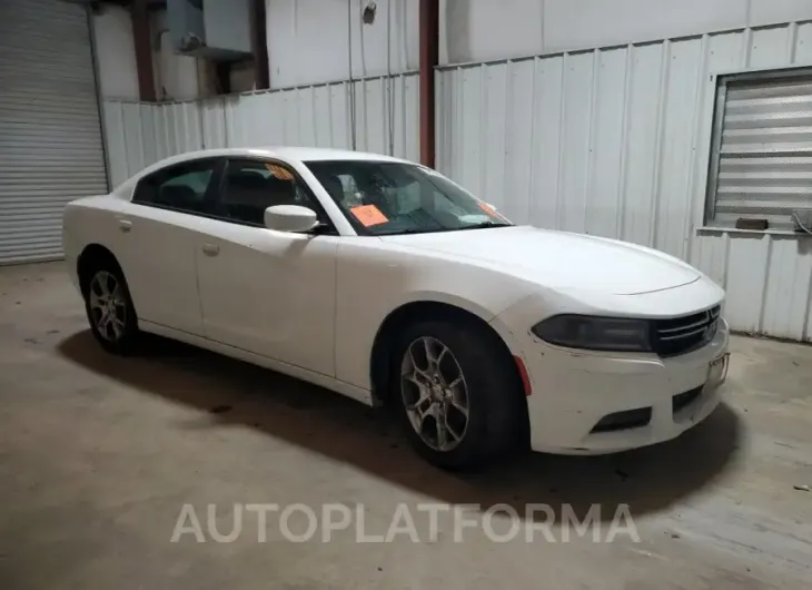 DODGE CHARGER SE 2016 vin 2C3CDXFG0GH116307 from auto auction Copart