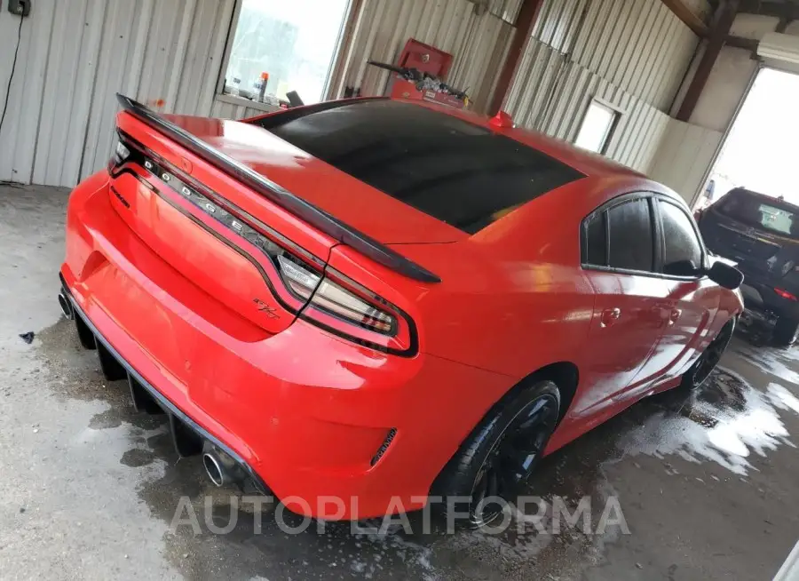 DODGE CHARGER R/ 2018 vin 2C3CDXGJ3JH186014 from auto auction Copart