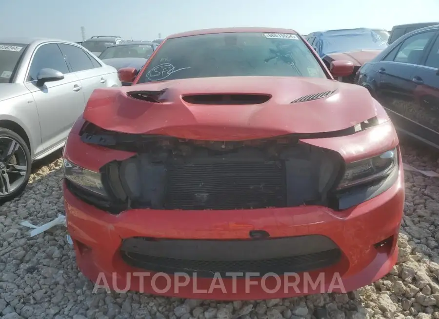 DODGE CHARGER R/ 2018 vin 2C3CDXGJ3JH186014 from auto auction Copart