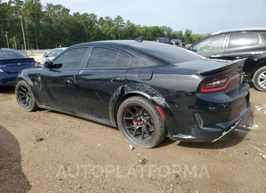 DODGE CHARGER SR 2021 vin 2C3CDXL93MH634803 from auto auction Copart