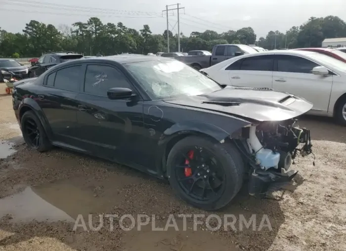 DODGE CHARGER SR 2021 vin 2C3CDXL93MH634803 from auto auction Copart