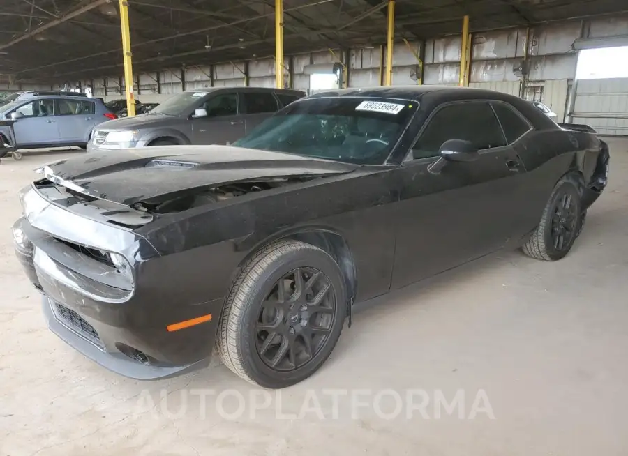 DODGE CHALLENGER 2019 vin 2C3CDZAG0KH573954 from auto auction Copart