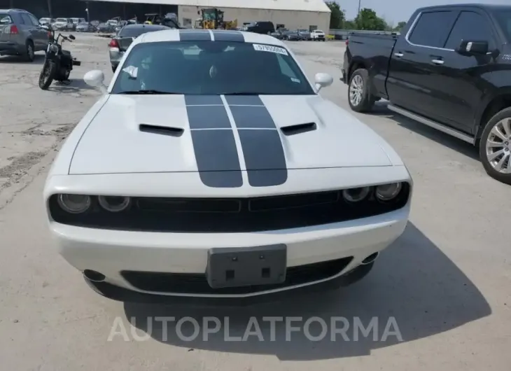 DODGE CHALLENGER 2021 vin 2C3CDZAG0MH503454 from auto auction Copart