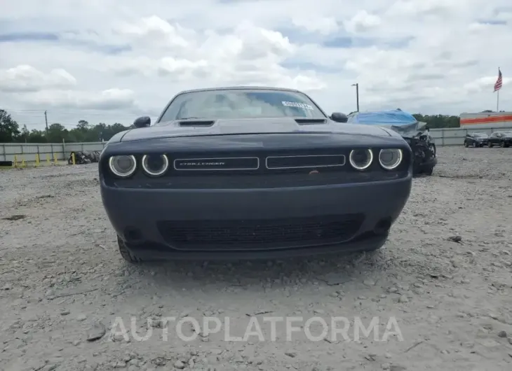 DODGE CHALLENGER 2019 vin 2C3CDZAG1KH586924 from auto auction Copart