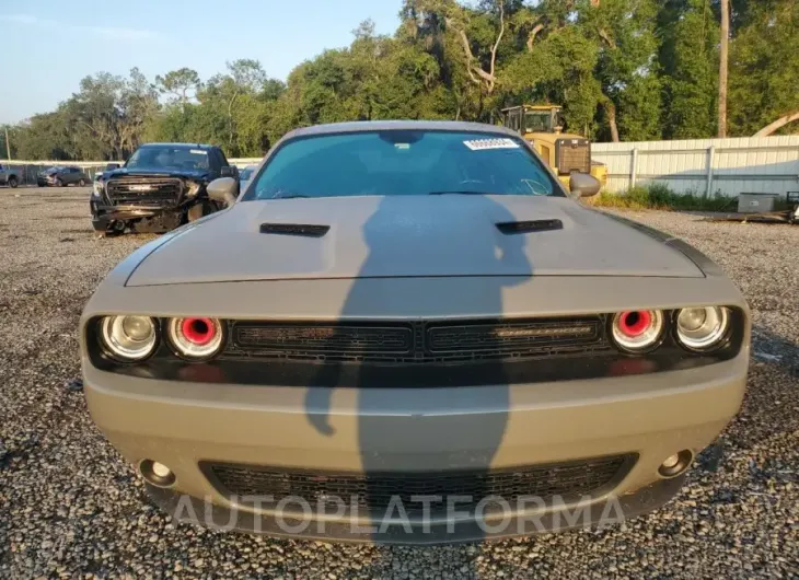 DODGE CHALLENGER 2018 vin 2C3CDZAG3JH204388 from auto auction Copart