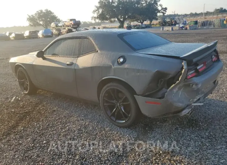 DODGE CHALLENGER 2018 vin 2C3CDZAG3JH204388 from auto auction Copart