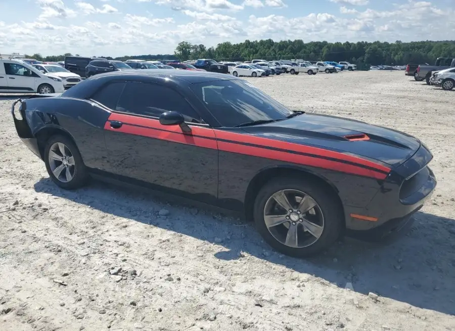 DODGE CHALLENGER 2016 vin 2C3CDZAG4GH113607 from auto auction Copart