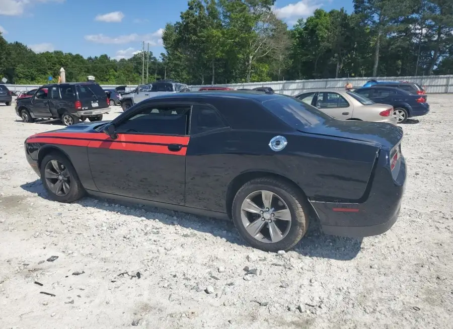 DODGE CHALLENGER 2016 vin 2C3CDZAG4GH113607 from auto auction Copart