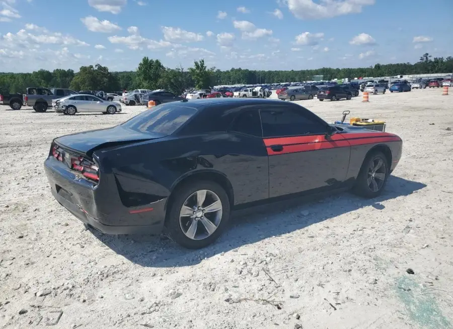 DODGE CHALLENGER 2016 vin 2C3CDZAG4GH113607 from auto auction Copart