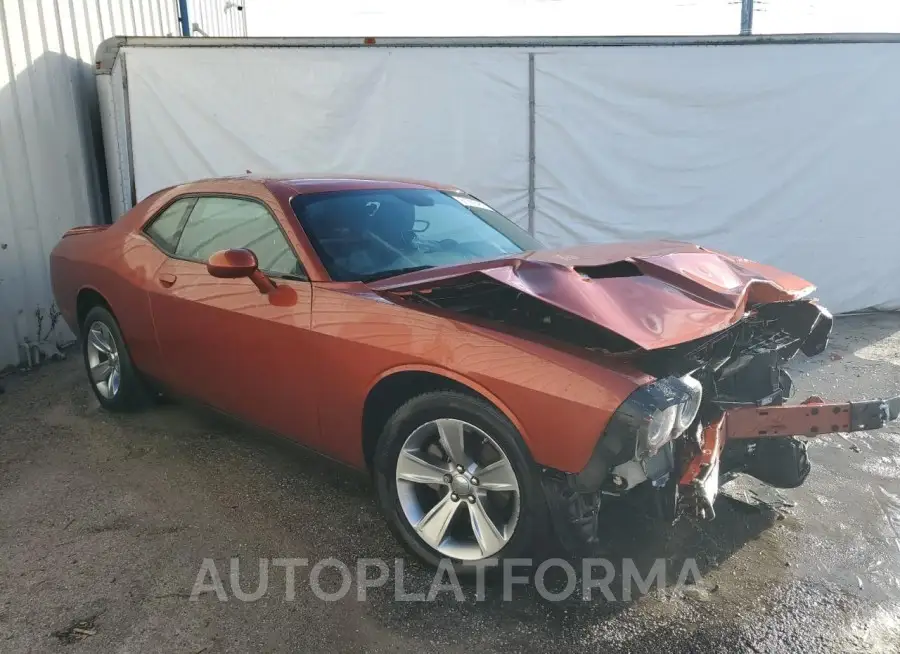 DODGE CHALLENGER 2022 vin 2C3CDZAG4NH151416 from auto auction Copart