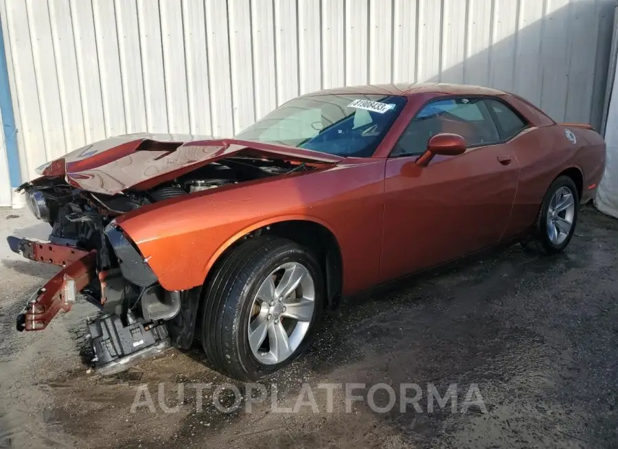 DODGE CHALLENGER 2022 vin 2C3CDZAG4NH151416 from auto auction Copart