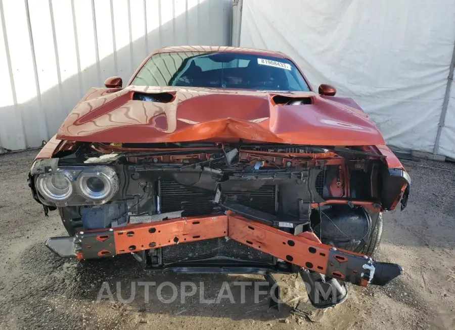 DODGE CHALLENGER 2022 vin 2C3CDZAG4NH151416 from auto auction Copart