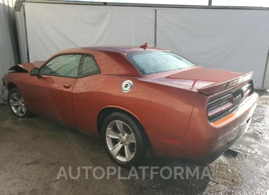 DODGE CHALLENGER 2022 vin 2C3CDZAG4NH151416 from auto auction Copart