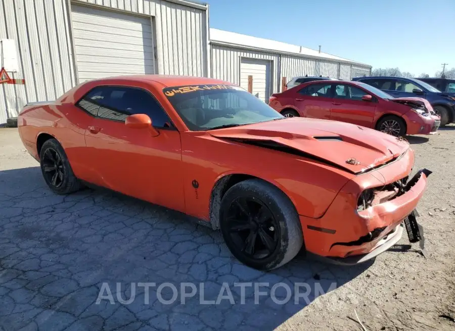 DODGE CHALLENGER 2016 vin 2C3CDZAG5GH338330 from auto auction Copart