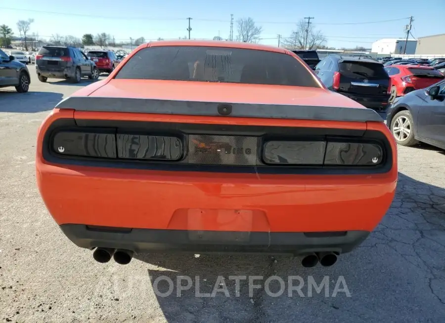 DODGE CHALLENGER 2016 vin 2C3CDZAG5GH338330 from auto auction Copart