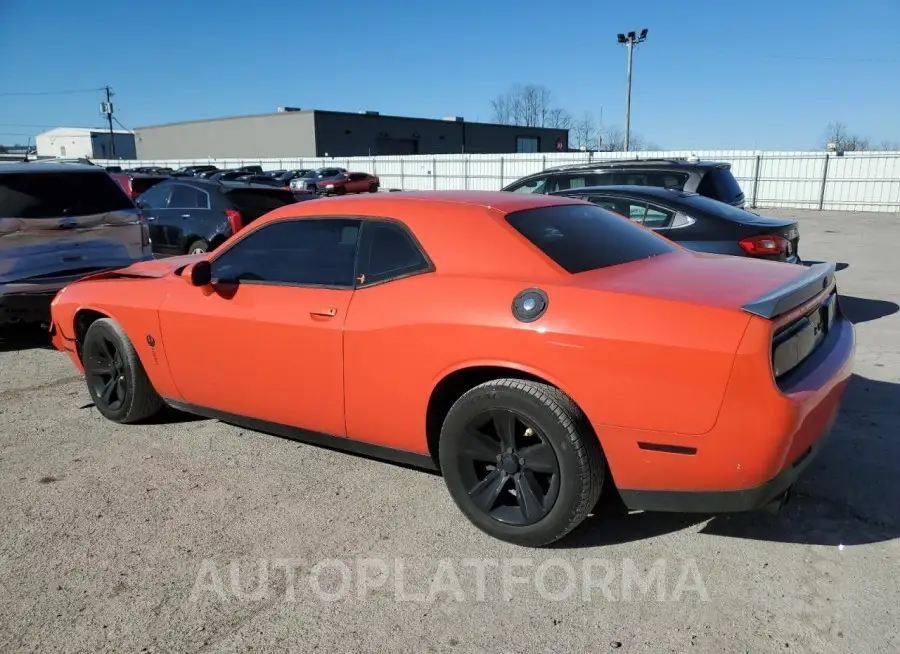 DODGE CHALLENGER 2016 vin 2C3CDZAG5GH338330 from auto auction Copart